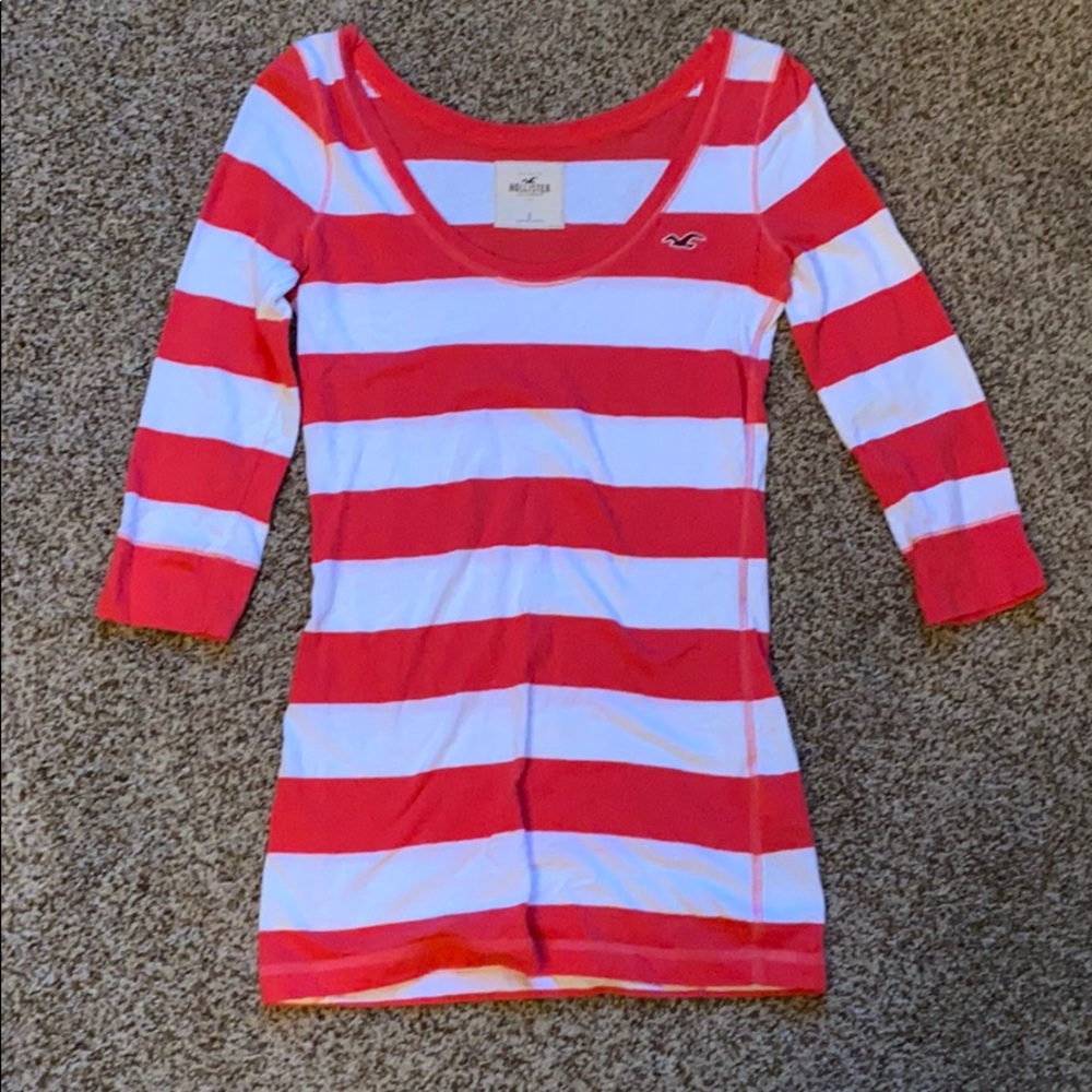 Small Hollister Tops